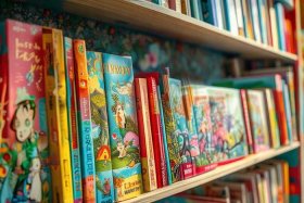 儿童优秀小说推荐，儿童优秀小说推荐书目