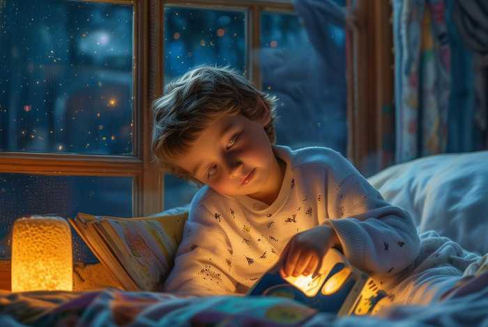 儿童睡前故事；少儿睡前故事6-10岁长篇故事