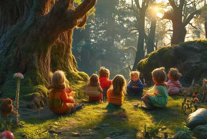 儿童故事7岁一12岁 - 少儿故事7-10岁 儿童故事7岁一12岁 - 少儿故事7-10岁