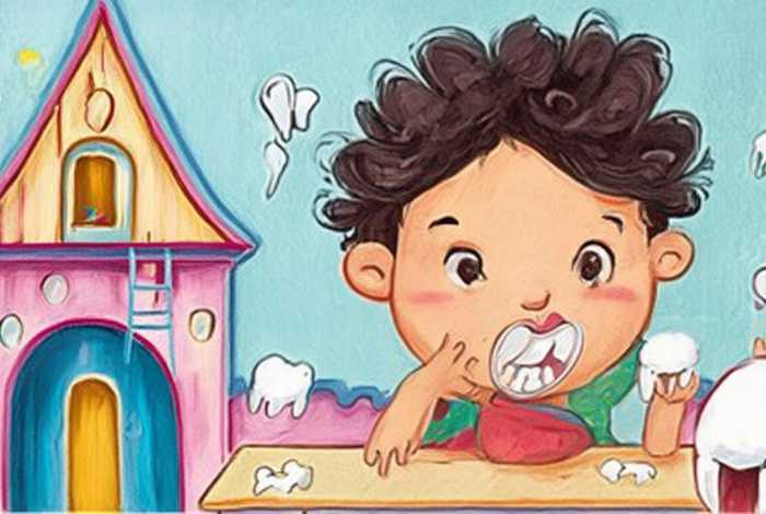 儿童换牙的原理介绍，儿童换牙的原理介绍怎么写