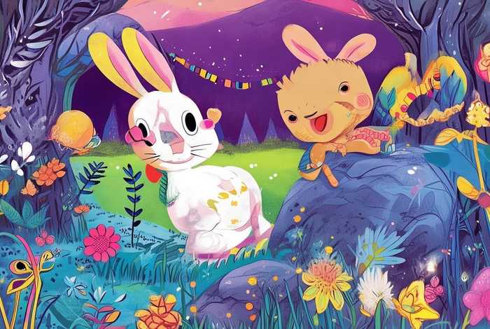 儿童故事书，幼儿故事书3-6岁