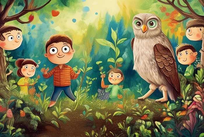 儿童故事教育寓意、幼儿故事的教育意义