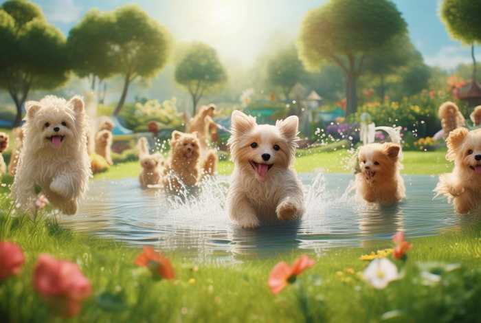 儿歌狗狗乐园中文版 儿歌狗狗乐园中文版歌词