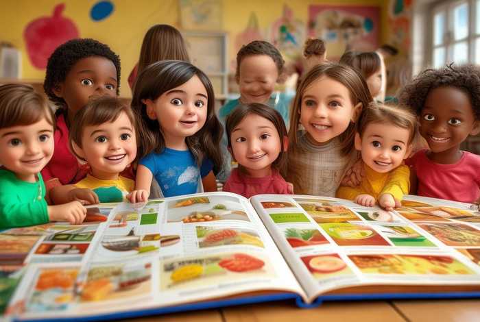 儿童营养大全，儿童营养大全图片