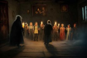 儿童恐怖小故事短篇；小儿恐怖故事40篇