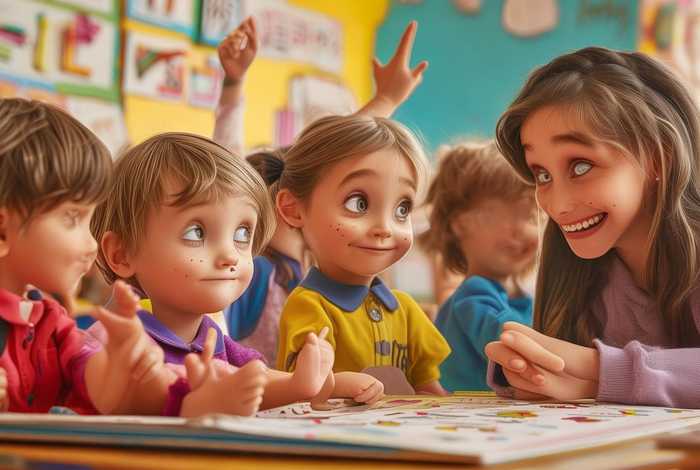 儿童故事讲文明礼仪，幼儿讲文明讲礼貌的故事