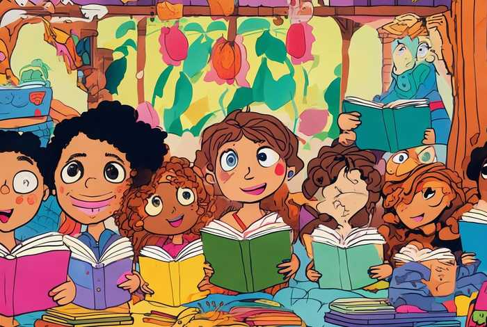 儿童故事阅读在线阅读（儿童最新故事在线阅读大全）