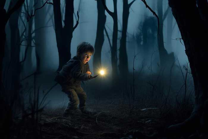 儿童故事大全恐怖故事 小儿恐怖故事