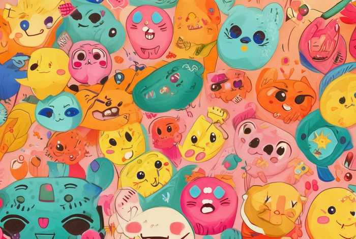 儿童漫画图片可爱；儿童漫画图片大全可爱