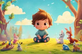 儿童启蒙简短故事（幼儿启蒙故事简短）