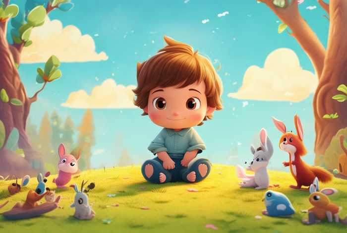 儿童启蒙简短故事(幼儿启蒙故事简短) 儿童启蒙简短故事(幼儿启蒙故事简短)