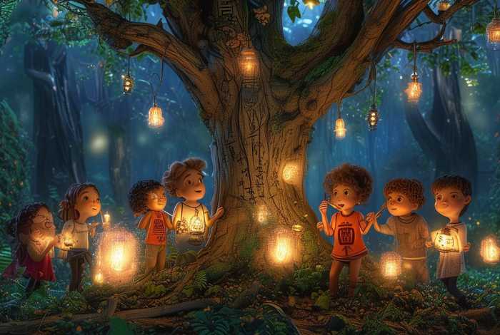 儿童故事寓意解读，儿童故事意义解读