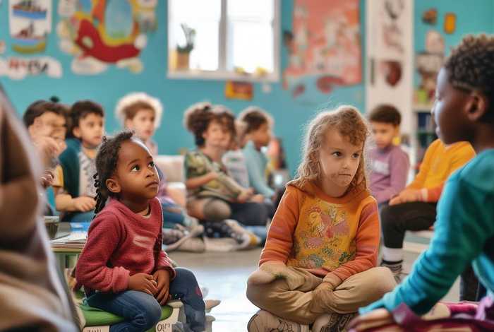 儿童礼仪小故事50字 - 幼儿礼仪小故事300字