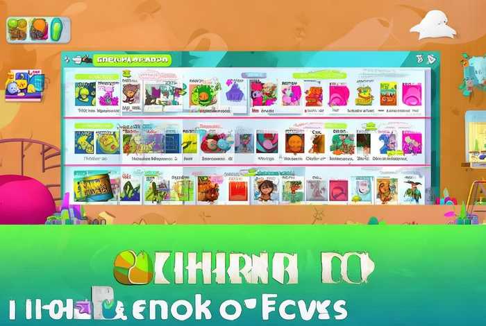 儿童电子书阅读app - 儿童阅读电子书的app