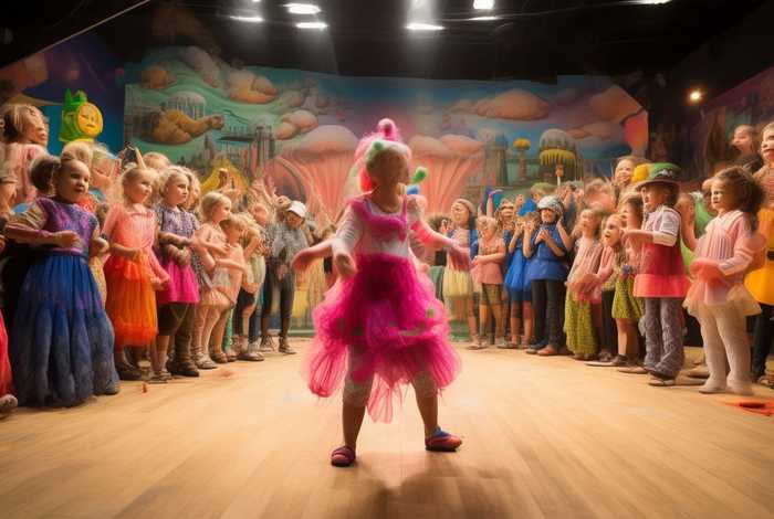 儿童剧排演 - 儿童剧排演需要什么 儿童剧排演 - 儿童剧排演需要什么