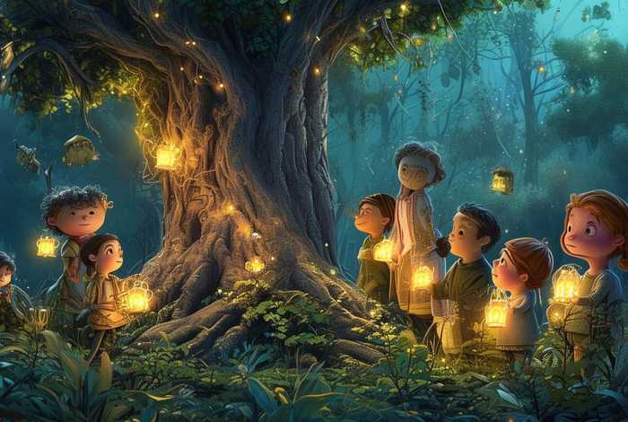 儿童故事寓意解读，儿童故事意义解读