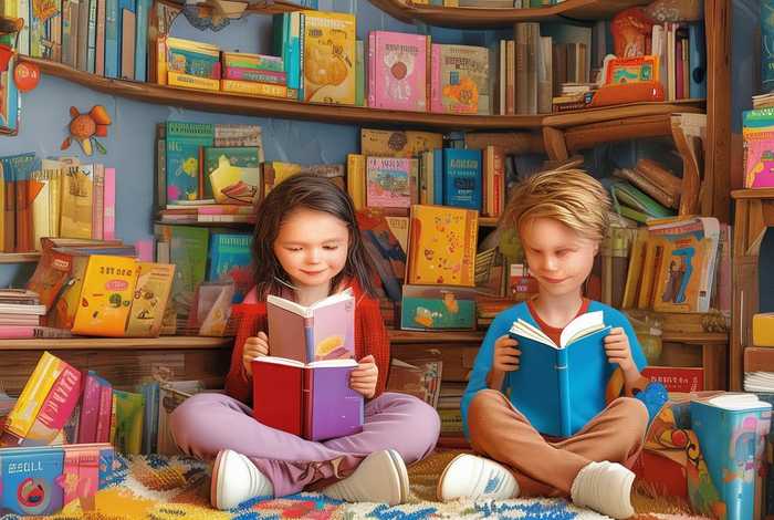 儿童小说6-12岁，儿童小说6-12岁作文大全