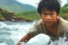 46岁儿童红色故事小英雄雨来 - 红色故事原文小英雄雨来