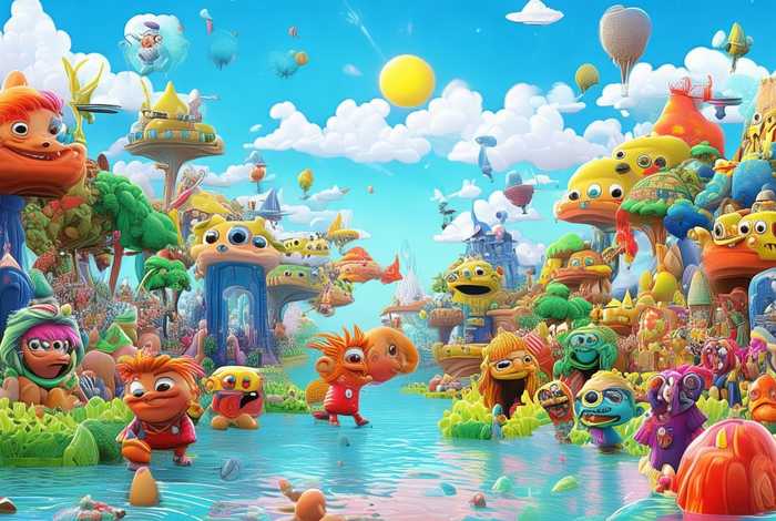 儿童喜剧动画,儿童喜剧动画片有哪些 儿童喜剧动画,儿童喜剧动画片有哪些