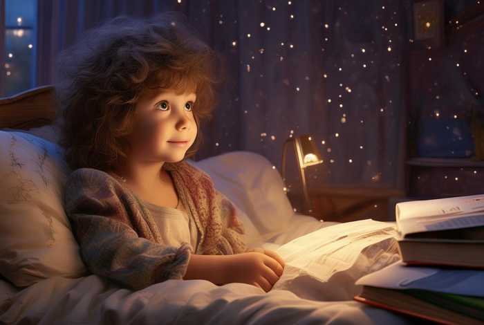 9岁小故事睡前故事 - 9岁小故事睡前故事大全