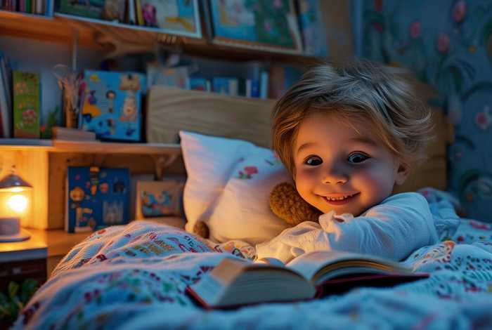 儿童故事早点睡；早点睡觉故事