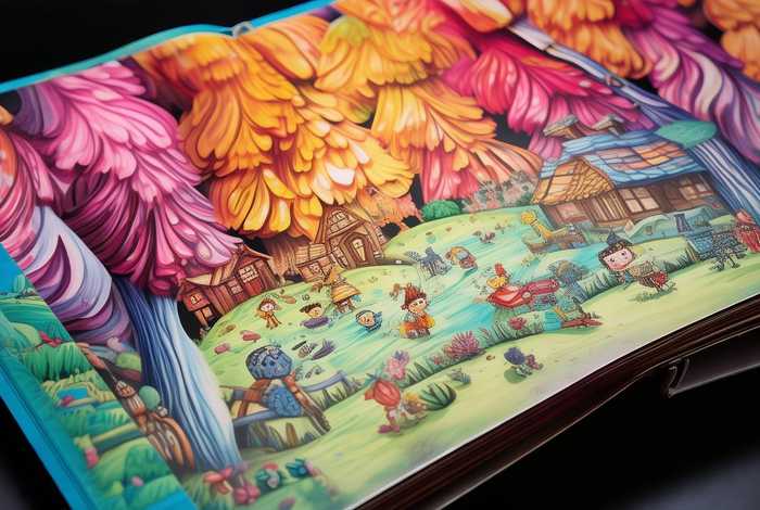 儿童故事书资源 儿童故事书精装版资源