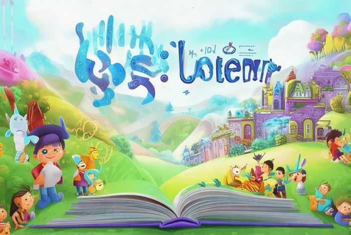 儿童故事叙事卡片（幼儿故事卡片）