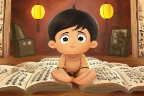 儿童国学启蒙经典；儿童国学启蒙经典有哪些