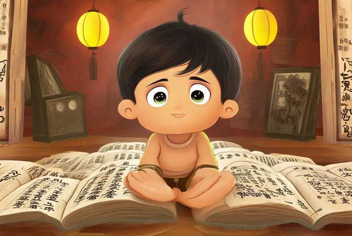 儿童国学启蒙经典；儿童国学启蒙经典有哪些