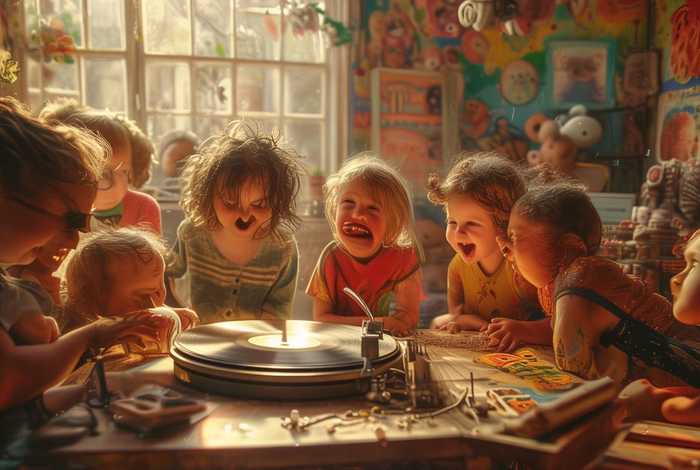 儿歌故事伴奏；儿歌故事伴奏mp3