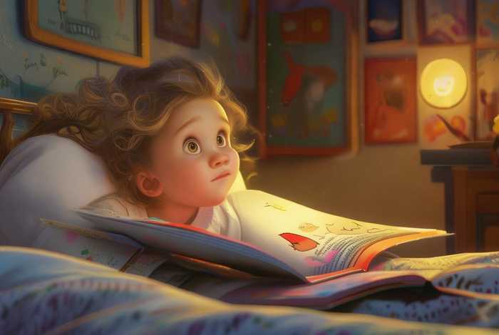 儿童故事睡前故事大全文字版，儿童故事睡前故事大全