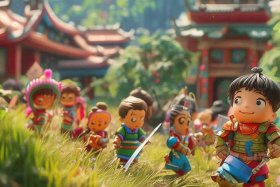 儿童三国演义故事在线听 儿童版三国演义在线听