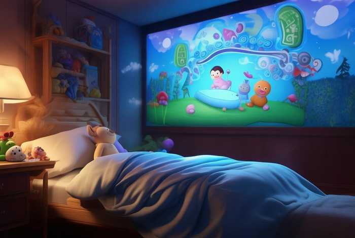 儿童睡前语音故事在线听（小孩睡前故事语音）