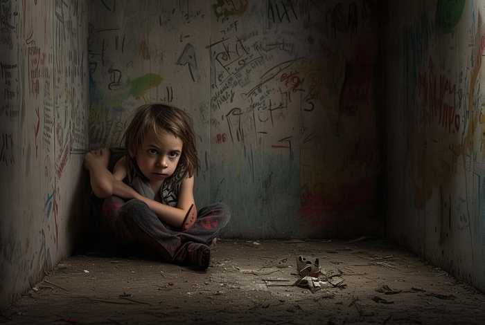 儿童被家暴的真实案例，孩子被家暴的案例