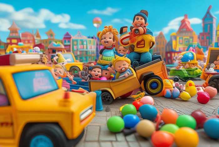 儿童翻斗车动画片 - 儿童翻斗车动画片大全集免费观看