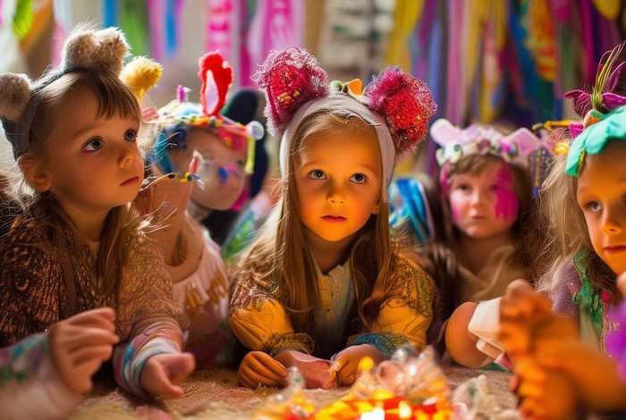 diy头饰儿童故事 幼儿故事头饰制作