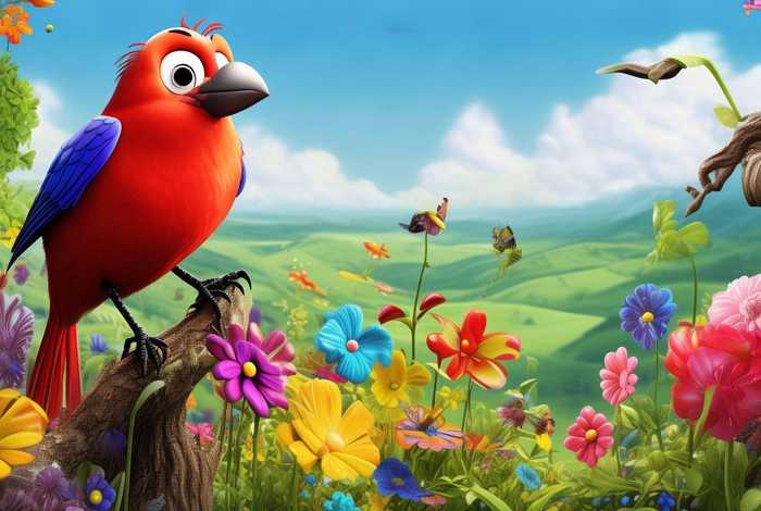 儿童故事花喜鹊,儿童歌曲花喜鹊 儿童故事花喜鹊,儿童歌曲花喜鹊