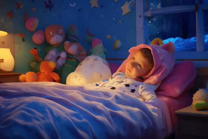 儿童催眠小故事（小朋友催眠故事）