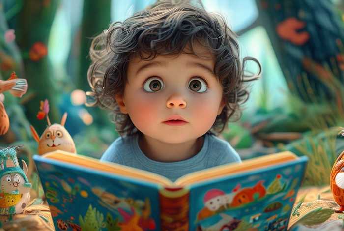 3岁儿童故事大全 讲故事、3岁幼儿故事大全