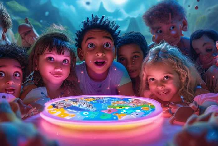 儿童故事ai版,少儿版的故事 儿童故事ai版,少儿版的故事