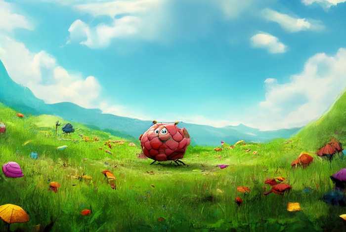 儿童故事远行的蒲公英、幼儿故事教案蒲公英的远行