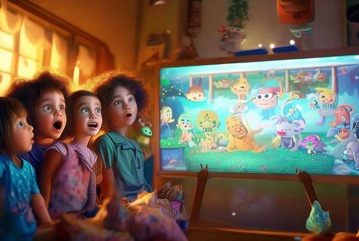 儿童故事获奖视频 少儿故事获奖视频