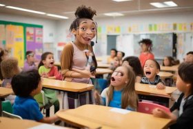 儿童发声教学视频 - 少儿发声训练视频