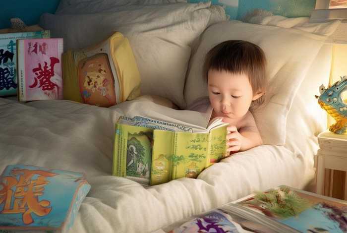 儿童有道理的睡前成语故事 少儿睡前成语故事大全