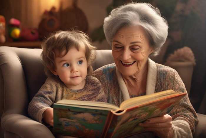 儿童为什么喜欢听故事 为什么幼儿喜欢听故事