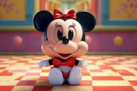 mouse是什么意思 - minnie mouse是什么意思