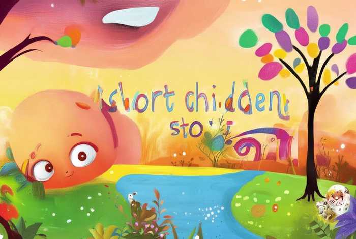 儿童短文故事简短，儿童故事简短文字