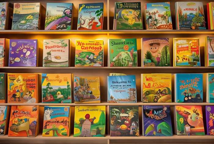 儿童小说作品推荐书目(儿童小说作品推荐书目有哪些) 儿童小说作品推荐书目(儿童小说作品推荐书目有哪些)