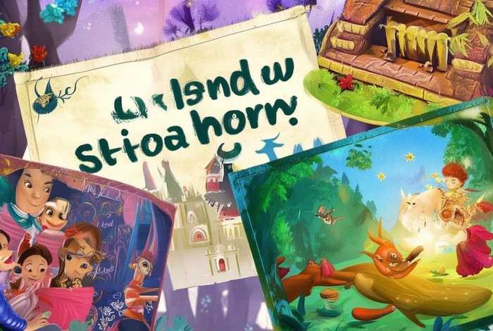 儿童故事的类型 儿童故事的类型有哪几种 儿童故事的类型 儿童故事的类型有哪几种