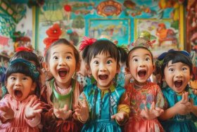 儿童成语故事表演 - 幼儿成语故事表演